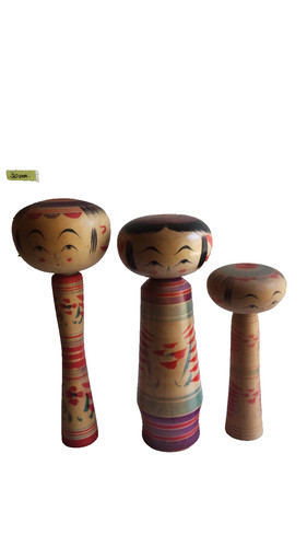 Custom sets kokeshi - custom, of