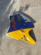 GSXR 750 w  Carenage flanc