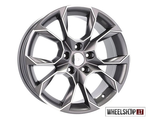 Skoda r16 5x112 jantes - rs,