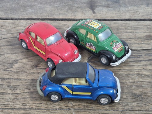 Lot voiture miniature - de, 3