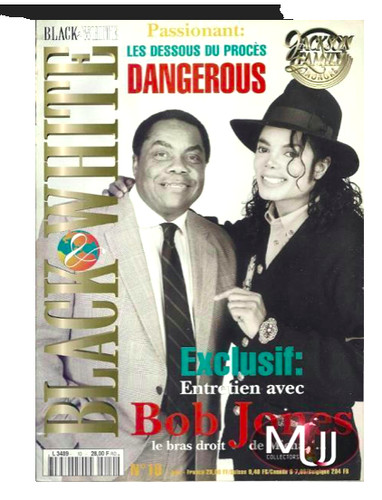New michael jackson - black, &