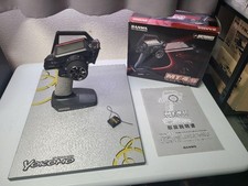 SANWA MT-4S Émetteur De Contrôle Radio, Sanwa, Émetteur, RX-371