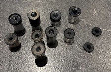 Lot de 9 oculaires pour