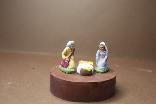 Santons collection b - cm,