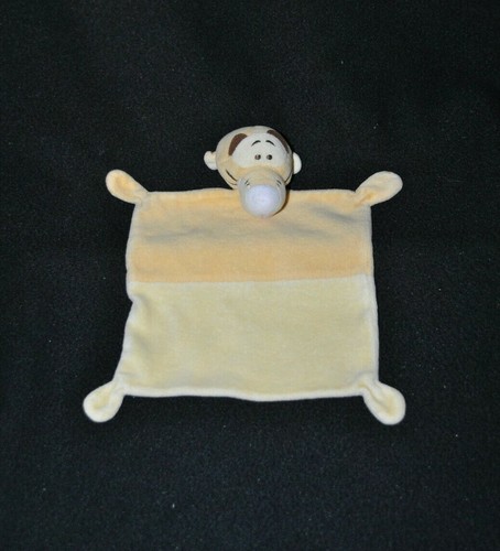 Doudou plat tigrou disney - plat,