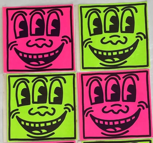 Haring set - haring, (four)