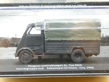 PEUGEOT 2T TYPE DMA Crimée