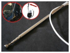 Antenne électrique Aile Télescope Pour TOYOTA LAND CRUISER 100 J100 J10 (98-07)