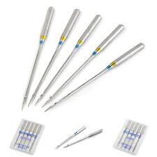 SCHMETZ Aiguilles pour Machine à Coudre Aiguilles Jeans 100/16 Stretch 90/14