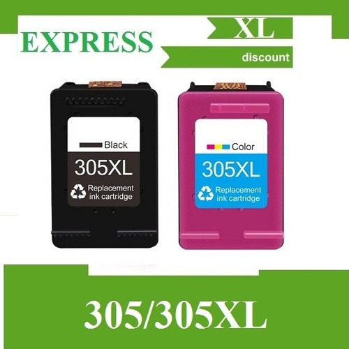 Cartouches encre - 1-4,