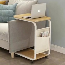 Table d'appoint en chêne à