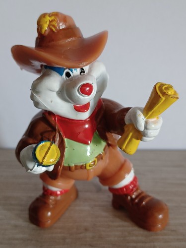 Figurine publicitaire flunch - figurine,