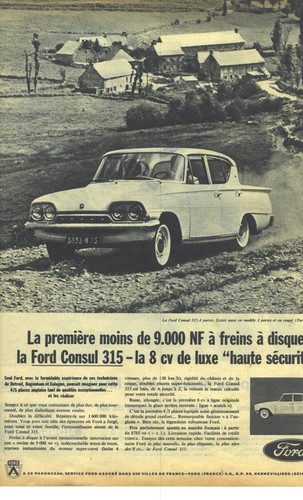 Publicite advertising 1964 - publicite,