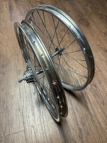 Paire roues maccari - de,