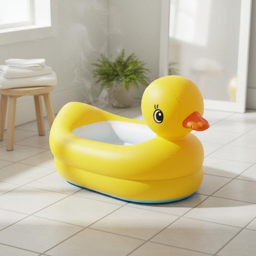 Baignoire gonflable légère