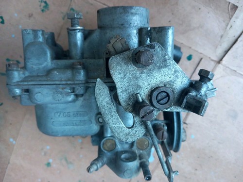 Carburateur zenith 28if - zenith,