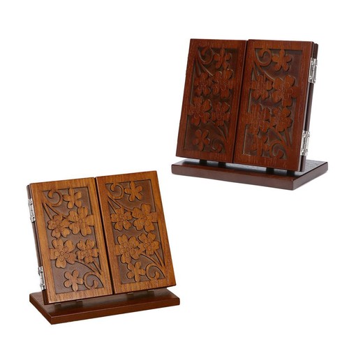 Bois miroir cosmétique - miroir,