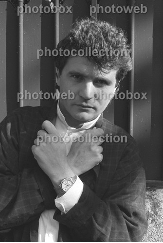 Daniel balavoine exclusive - *,