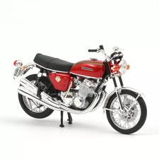 HONDA CB750 1969 Rouge
