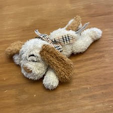 doudou peluche chien cobico