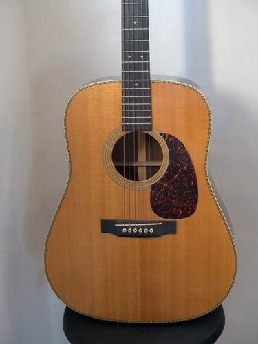 2004 martin hd28v acoustic - 2004,
