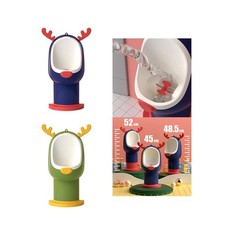 Entraîneur de Pot Mural Urinoir Formation de Pipi Toilettes Entraîneur de Pipi