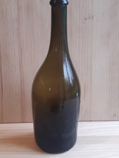 RARE bouteille ancienne verre