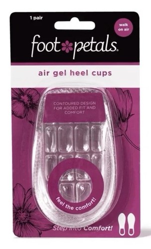 Foot petals air gel heel - air,