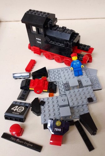Nice vintage set - set, lego