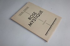 Livre Rose Mystique Henri