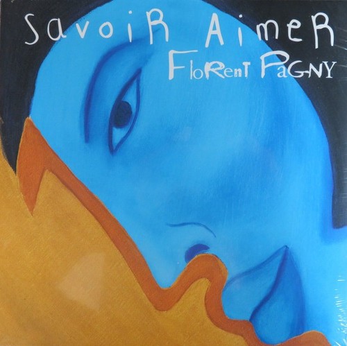 Vinyle florent pagny - florent,