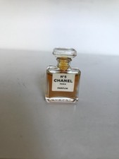 miniature de parfum ancienne