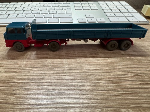 Wiking rareté henschel camion - wiking,