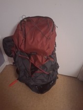 sac  de randonnée forclaz