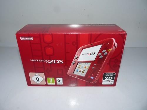 Console nintendo 2ds - console,