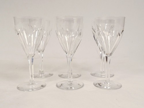 Verres pied à vin - pied,