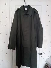 Manteau Militaire  Taille  XL