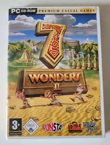 Wonders pc - wonders,