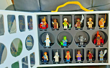 Légo - Minifigures - Série 13 - 71008 - Set complet 16 figurines