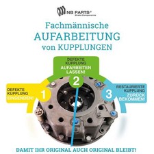 Traitement ferodo Embrayage Double Embrayage 250 Tracteur Renault D22 R7052