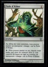 *MRM* FR/VF Fiole d'Aether - Aether Vial MTG DST
