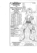 patron poupée novembre 2008