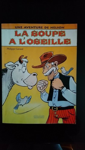 Soupe oseille une - l'oseille,
