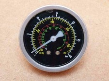 MANOMETRE DE PRESSION GAZ