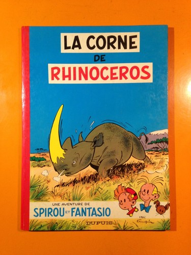 Franquin spirou la - franquin,