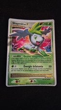 carte pokemon Shaymin X PROMO