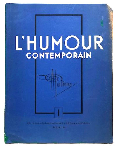 Humour contemporain albert - contemporain.,