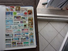 BENIN - lot de timbres obl (RO)