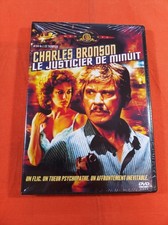 DVD LE JUSTICIER DE MINUIT -Charles Bronson Action Neuf VF [3🛒=📦0€] Yooplay J5