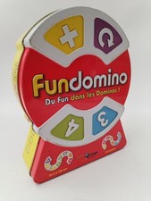 Fun Domino Jeux De société Blue Orange Jeu Games Dominos Gigamic